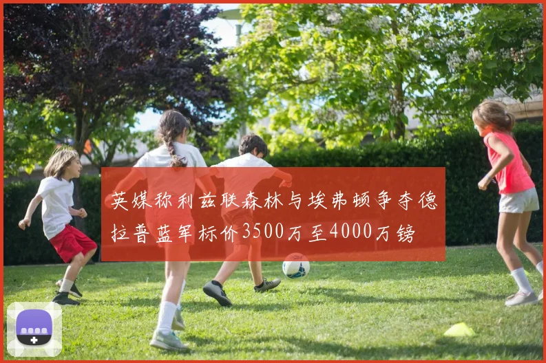 英媒称利兹联森林与埃弗顿争夺德拉普蓝军标价3500万至4000万镑